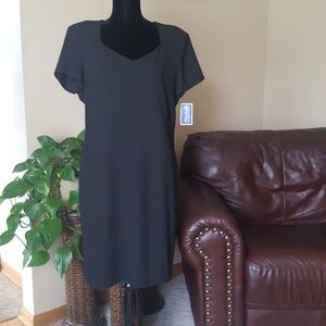 NWT Little Black Dress Sweetheart Cut